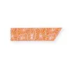 Bedrucktes Ripsband 'Blume Retro Design' (15mm x 3