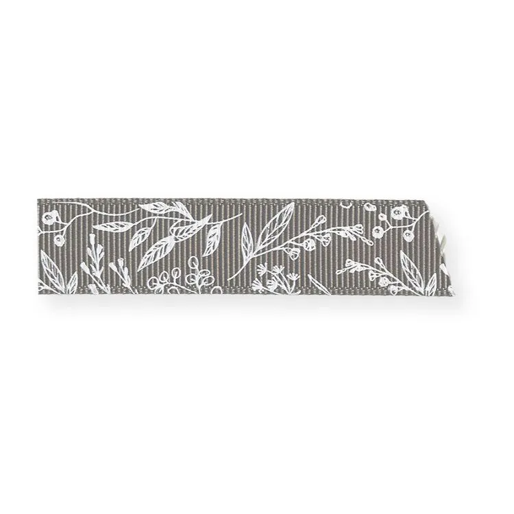 Bedrucktes Ripsband 'Himmlisch' (15mmx3m)