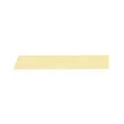 Ruban gros grain 15mmx3m 'Paille'