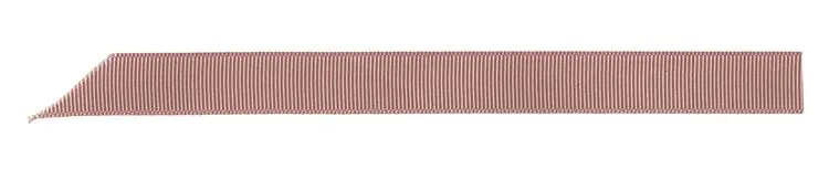 Ruban gros grain 15mmx3m 'Rose indien'