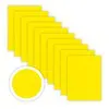 Farbiges Papier A4 236gr 'Ostergelb' (10 Stk.)