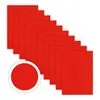 Farbiges Papier A4 236gr 'Rot' (10 Stk.)