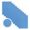 Papier uni A4 236gr.  -  10 fl. -  Deep blue