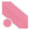 Farbiges Papier A4 236gr 'Bubblegum Rosa' (10 Stk.