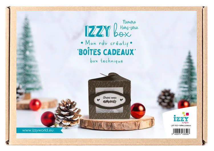 Izzy Box 'Boites cadeaux' 