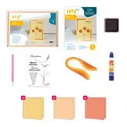 Izzy Box 'Quilling'