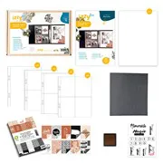 Izzy Box 'Un an de souvenirs'