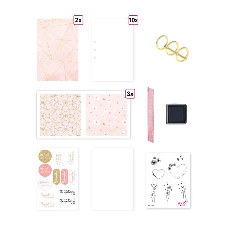 Izzy Kit 'Das Leben in Rosa'