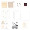 Izzy Kit Leporello Album 'Geburt'