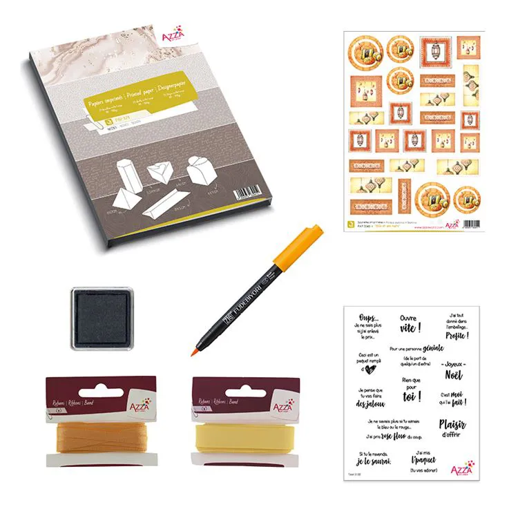 Kit 'Boites &agrave; bonheur'