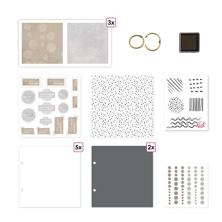 Izzy Kit Mini Album 'Komplitzenschaft'