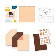 Kit express 'Calendrier 30x30 cm - 2026'