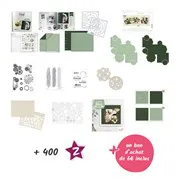 Back to Scrap Set: Technik + Dekor (2025 - FR)