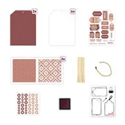 Izzy Kit 'Album Etiketten'