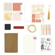 Izzy kit 'Cartes postales'