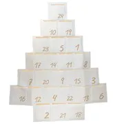 Projet Calendrier de l'Avent 2026 - Complet (panie