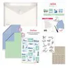AZZA Scrapbooking Plus Set'Ferien'