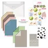 AZZA Scrapbooking Plus Set 'Entdeckung'