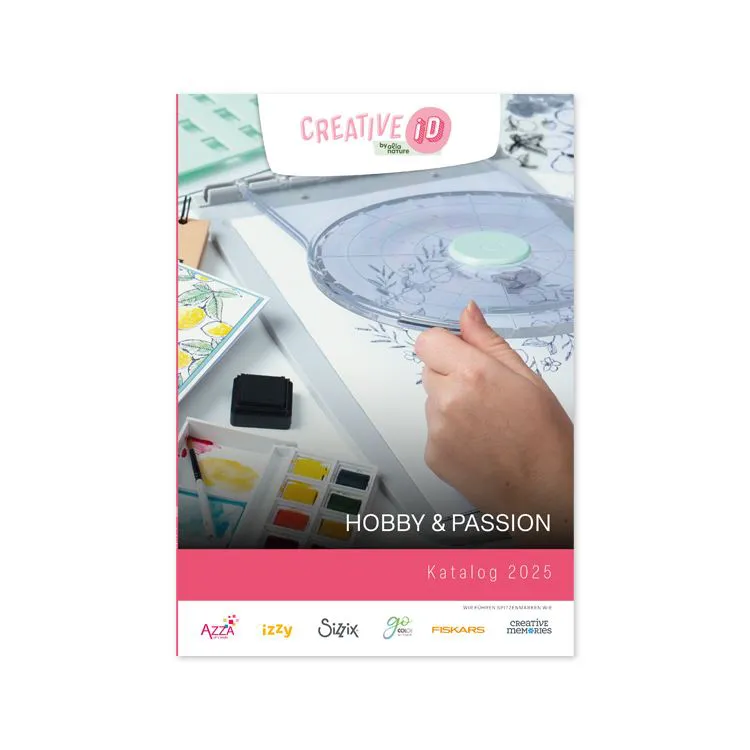 CreativeID Jahreskatalog 2025