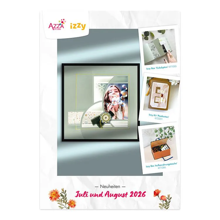 AZZA Juli / August 2026