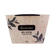 Recharge bougie parfumée vég 460gr- Bois des dieux