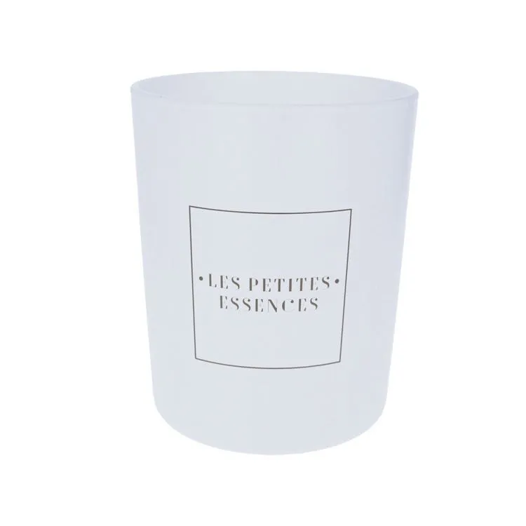 Verre 180gr - blanc mat LPE