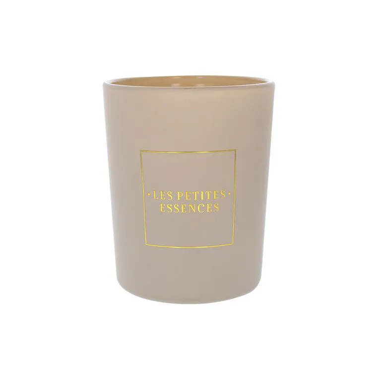 Verre 180gr - Taupe mat 