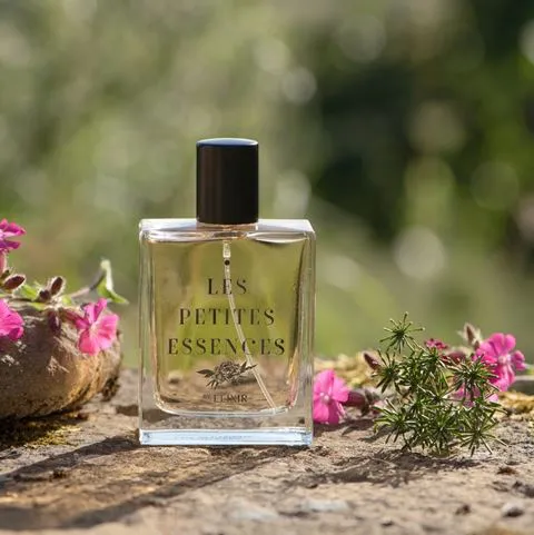 Perle d'orient, eau de parfum 