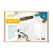 Izzy box 'Blattgold'