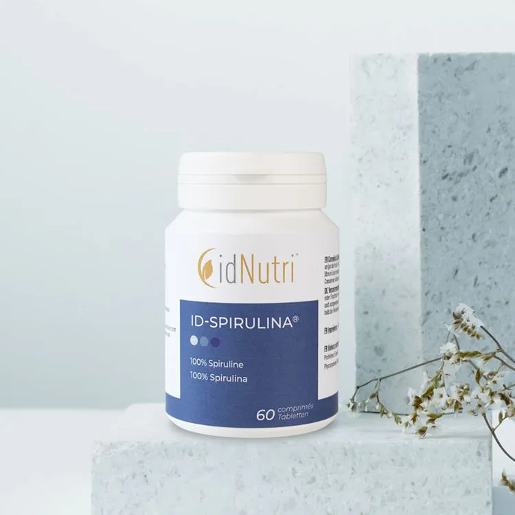 id-Spirulina (60 Tabletten)