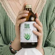 Aloe Vera Saft (500 ml Flasche)