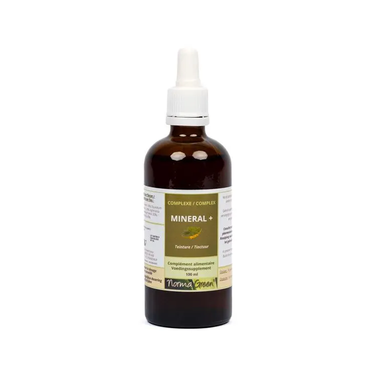 MINERAL+ - 100 ml 