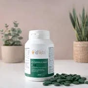 Spiruline - 200 Kapseln