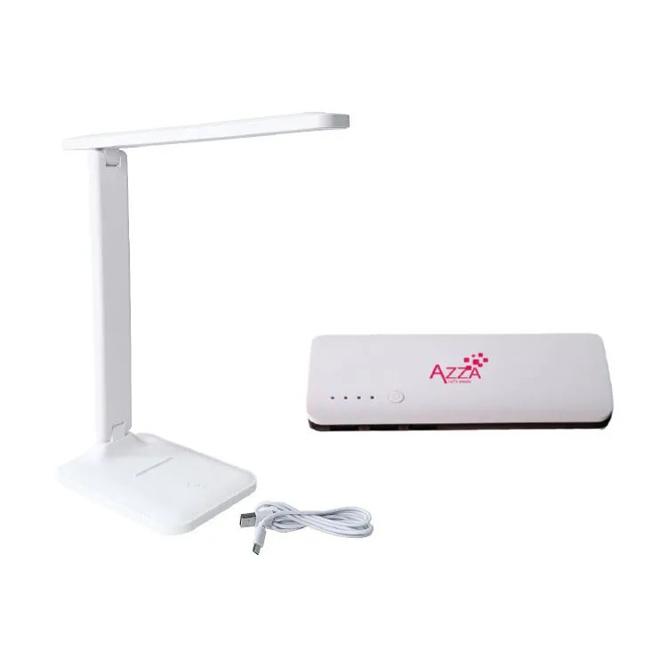 Panier 'Lampe LED + Batterie' (Stage)