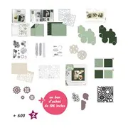 Panier BTS 2025 : coffret 2 + 3