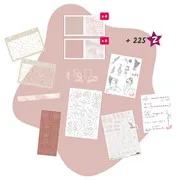 Panier promotionnel 'Poésie Lyrique'