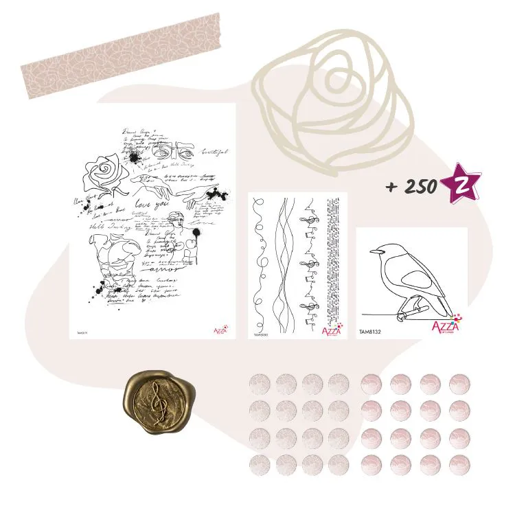 Panier promotionnel 'Po&eacute;sie lyrique II'