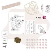 Panier promotionnel XL 'Poésie lyrique II'