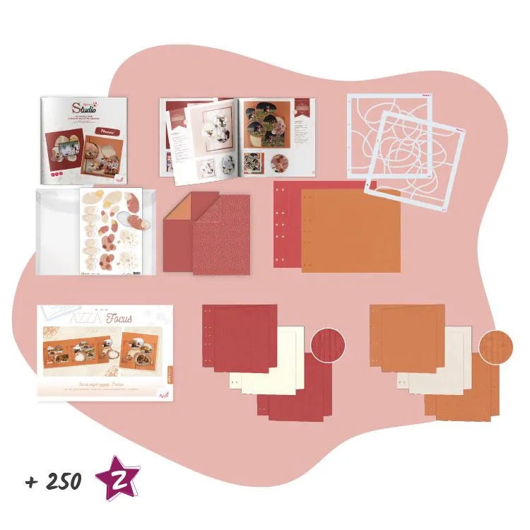 Panier 'Technique Cabana' (Studio+focus)