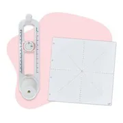 Panier promo 'Gabarit outil + Maxi cutter circulai
