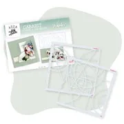 Panier 'Livre Azza Zoom + Gabarits 'Acapulco'