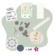 Panier promotionnel 'Fiesta'