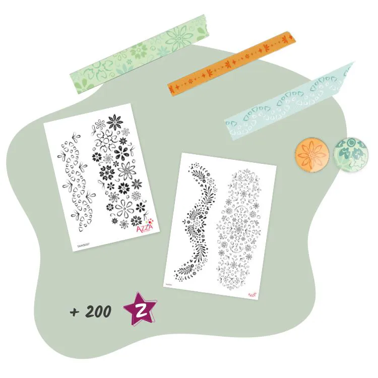 Panier promotionnel 'Fiesta II'