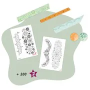 Panier promotionnel 'Fiesta II'