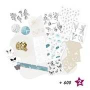 Panier promo XL 'Faune et flore II'