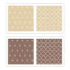 Designpapier A4 'Essentiell Beige' (8 Stk.)