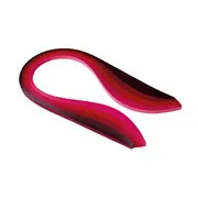 Set Quilling-Papier 'Rot-Rosa'