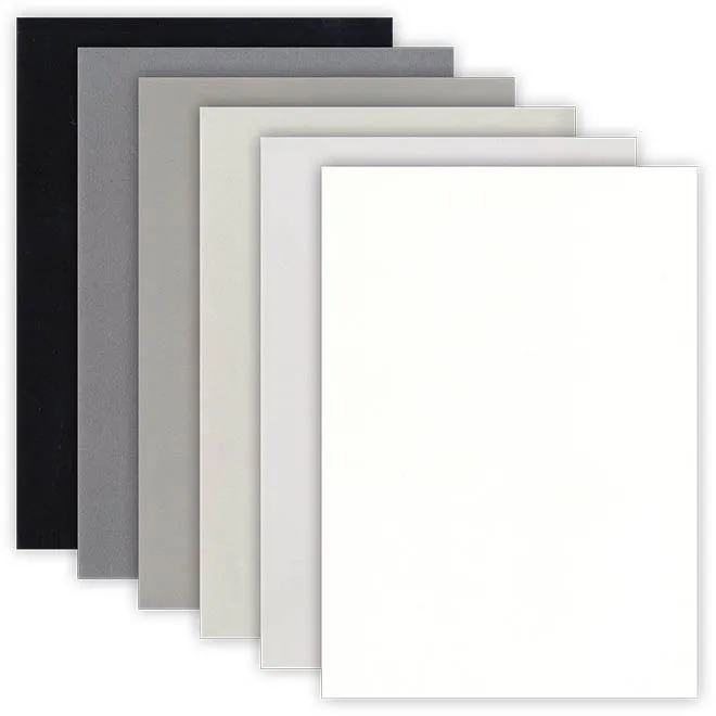 Cham&auml;leonpapier 'Grau'