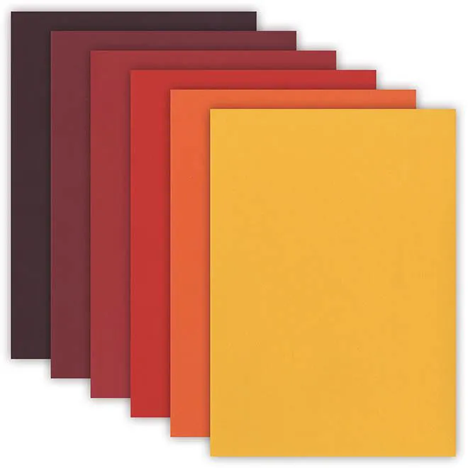 Cham&auml;leonpapier 'Gelb'