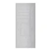 Sticker contour mots 'Céleste' (Mirror silver)